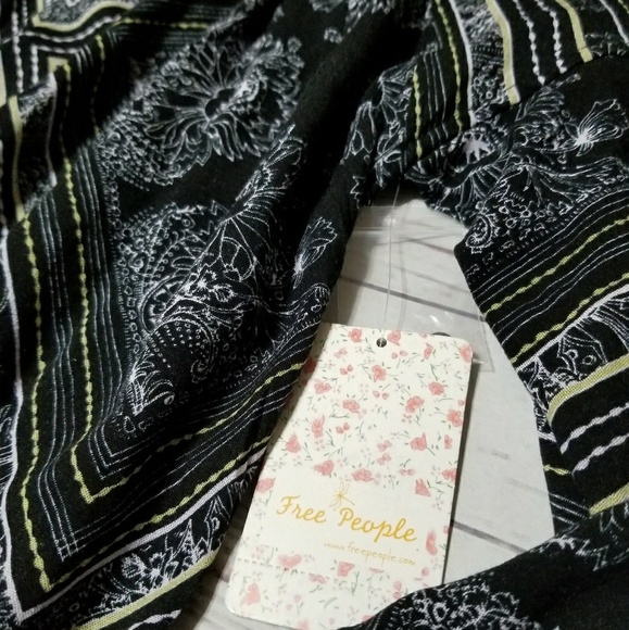 FREE PEOPLE Walking On a Dream Tunic - Picture 5 of 8